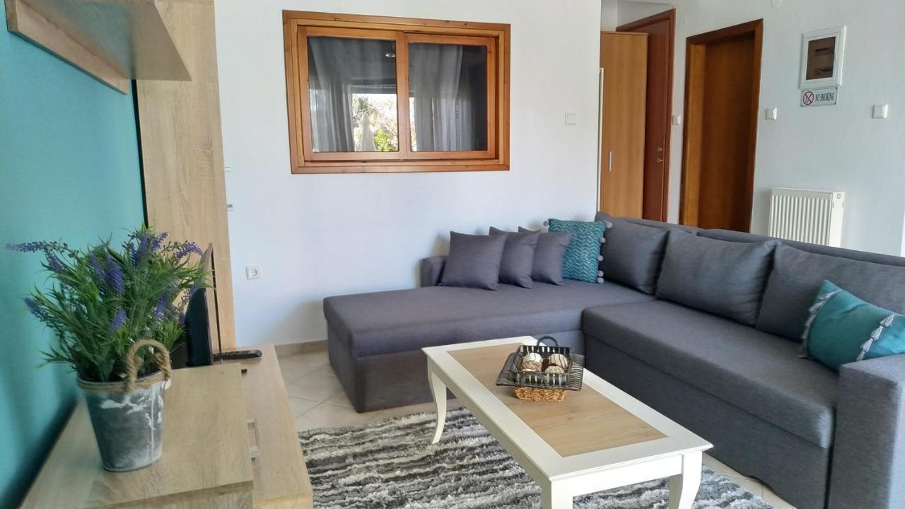 Vasileia' S Brand New House Apartamento Kavala Exterior foto