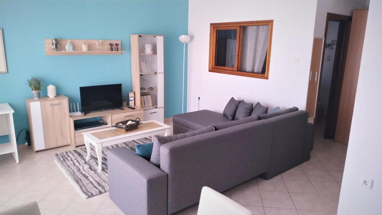 Vasileia' S Brand New House Apartamento Kavala Exterior foto
