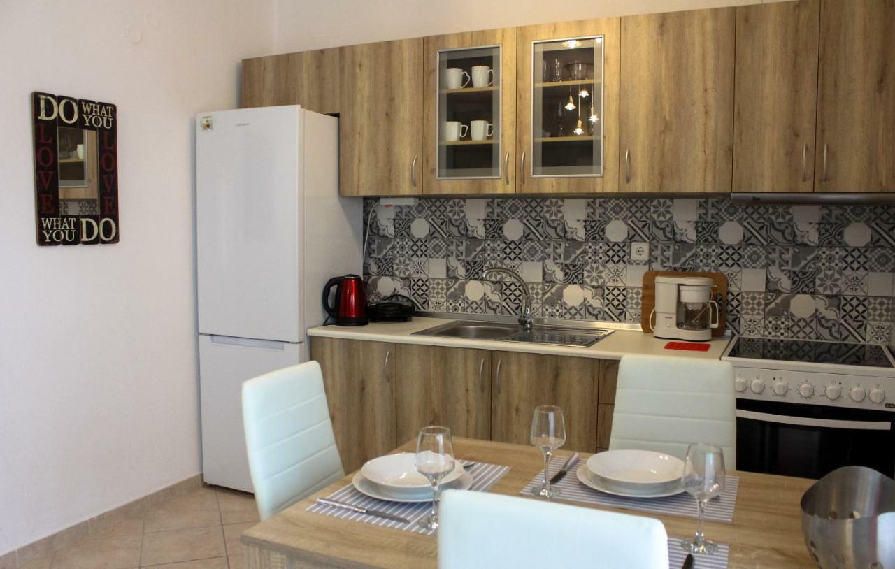 Vasileia' S Brand New House Apartamento Kavala Exterior foto