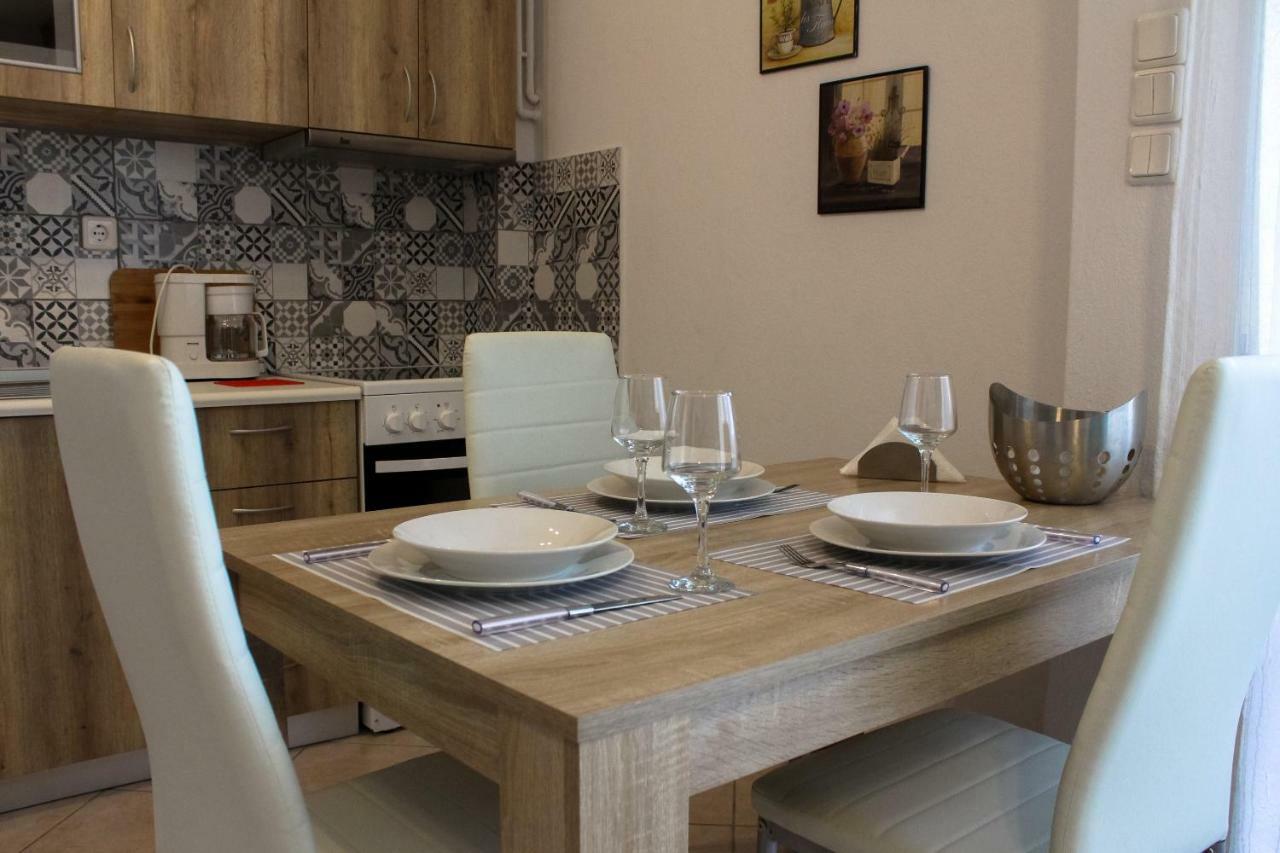 Vasileia' S Brand New House Apartamento Kavala Exterior foto